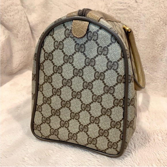 Vintage Gucci Ophidia Classic Web Monogram Boston Bag - Picture 6 of 14